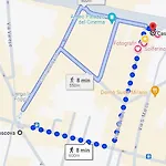 Brera Center - Tube Airport And Train Garibaldi Fs - Speed Spring Vibe - Taxi-no-need Lägenhet *