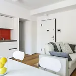 Appartement Joivy Stylish 1-bedroom Flat Milaan