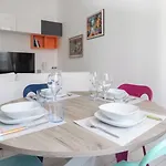 Italianway Easy - Arbe 51 Apartament *