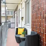 아파트 Trendy Corner - Fashion District 밀라노