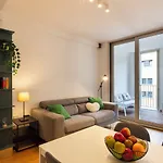 Апартаменты Suzzani 96 - Bicocca Area Милан