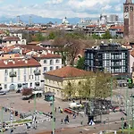 Easyhomes - Navigli Terrace Apartment