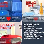 The Igloo -luxury Eclectic - Jacuzzi - Milanoflats *