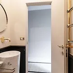 アパート Brera Trilocale Di Lusso