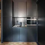Artistic Flat W Wooden Beams, Porta Venezia شقة