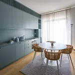 Design Flat W Terrace, Porta Nuova