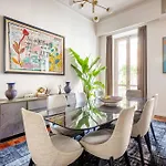 Luxury 3 Bedrooms In Brera Apartment Milan