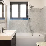 Ampio E Accogliente Bilocale In Zona Bicocca Apartament Mediolan