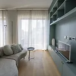 Design Flat W Terrace, Porta Nuova Appartement *
