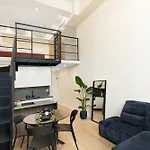 Cenisio-duomo Luxury Loft Elegante E Moderno * Milan