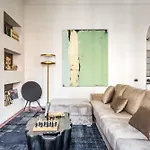 Luxury 3 Bedrooms In Brera Apartment Milan