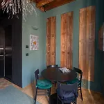 شقة Artistic Flat W Wooden Beams, Porta Venezia