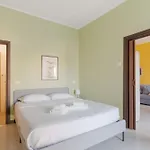 דירה Guesthost - Piccola Bicocca Comfy Flat מילאנו