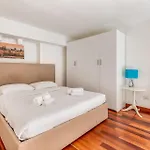 Apartman Urban Loft Porta Nuova - Bosco Verticale Milánó