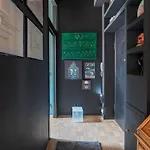 Artistic Flat W Wooden Beams, Porta Venezia *