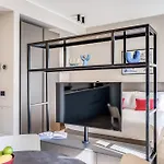 Seety Porta Romana Corte Apartment *