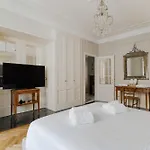 アパート Brera Trilocale Di Lusso