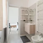 Guesthost - Comfy Nest In South Apartament Mediolan