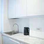 Modern Flat Metro Lotto-citylife-mico-self Check-in-ac Apartment *