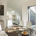 Luxury - Penthouse In Historic Center Apartamento