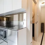 アパート Brera Trilocale Di Lusso ミラノ