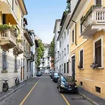 Cenisio-duomo Luxury Loft Elegante E Moderno Apartment *