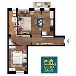 Sesto Sole - Wide 6th Floor Near Prada-bocconi-ieo Apartment *