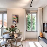 Apartment Seety Porta Romana Corte Milan
