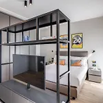 Seety Porta Romana Corte Apartment *