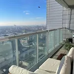 Skyline15-elegant Panoramic Apartment-metro M1- Only 20 Minutes From Cathedral * Milan