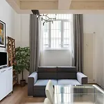 Giusti Two-bedroom Duplex - Arco Della Pace & Sempione Park - Sleeps 5 Apartamento Milão