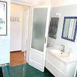 Palazzo Liberty Penthouse Apartamento Milão