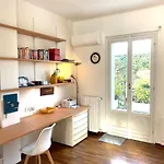 Palazzo Liberty Penthouse דירה *
