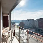 Luca Darsena Viale Papiniano Διαμέρισμα *