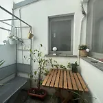 Acasadifranci Attico Con Dehor Privato, Wifi E Metro A 4 Min Da Piedi Apartamento Milão