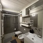 아파트 Three-room Sleeps 6 Life Fiera San Siro