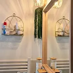 Acasadifranci Attico Con Dehor Privato, Wifi E Metro A 4 Min Da Piedi Apartamento