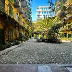 דירה The Legend Loft - Bosco Verticale View מילאנו
