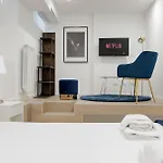 The Boutique - Bande Nere M1 Metro Direct To Duomo & San Siro - Center Aparthotel Milano