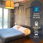 Rho Fair Certosa - 5maggio - Wififree & Balcony - Milanoflats Apartamento Milão