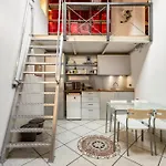 A Loft - Metro Centro- 5 Posti * Milan