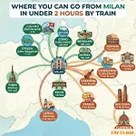 Edolo#28 - Vicino Metro E Stazione * Milan