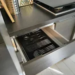 Apartment Isola Metro 20m Modern Balcony Arthome Milan