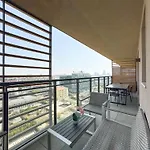Artstay - Luxury 1 Gym And Pool شقة *