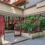 Appartement Italianway Comfort - Bergognone 31 A *