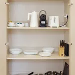 Marcora 6r Luxury Living In Brera - 15min Walk To Duomo Lejlighed