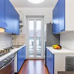 Porta Romana Luminoso Trilocale Con Balcone * ميلان