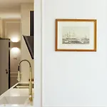 Lejlighed Marcora 6r Luxury Living In Brera - 15min Walk To Duomo
