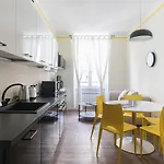 Apartment Italianway Easy - Buenos Aires 65 B Milan