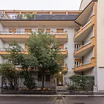 Porta Romana Luminoso Trilocale Con Balcone شقة *
